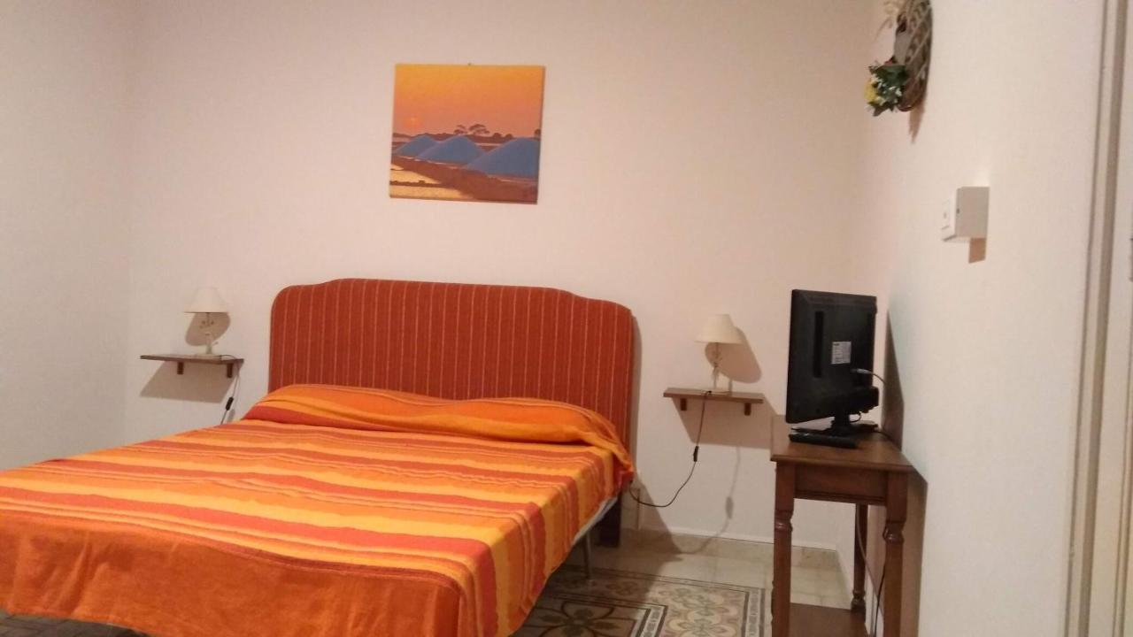 The Twins Rooms In Trapani 1 Rom bilde