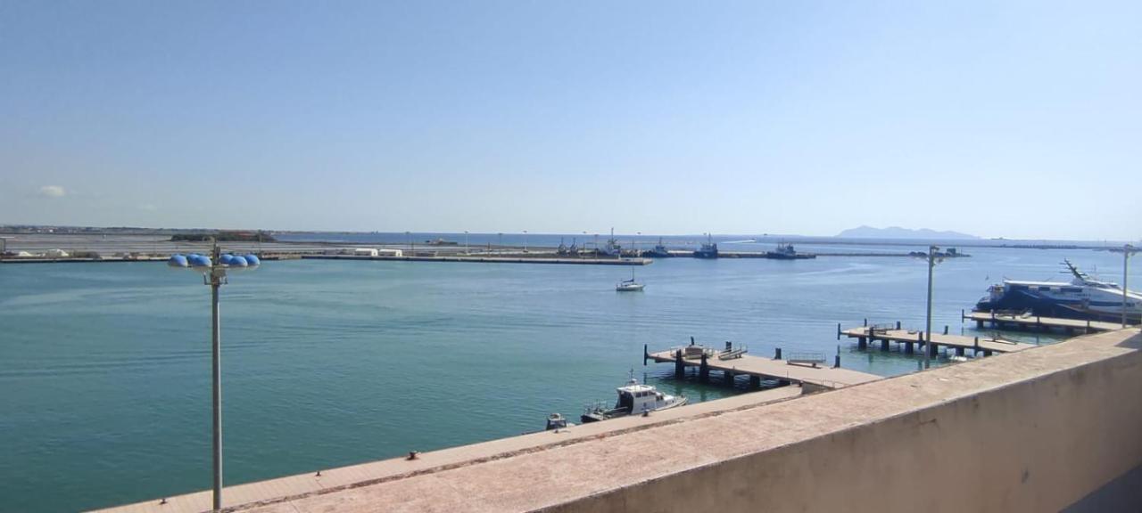 The Twins Rooms In Trapani 1 Eksteriør bilde