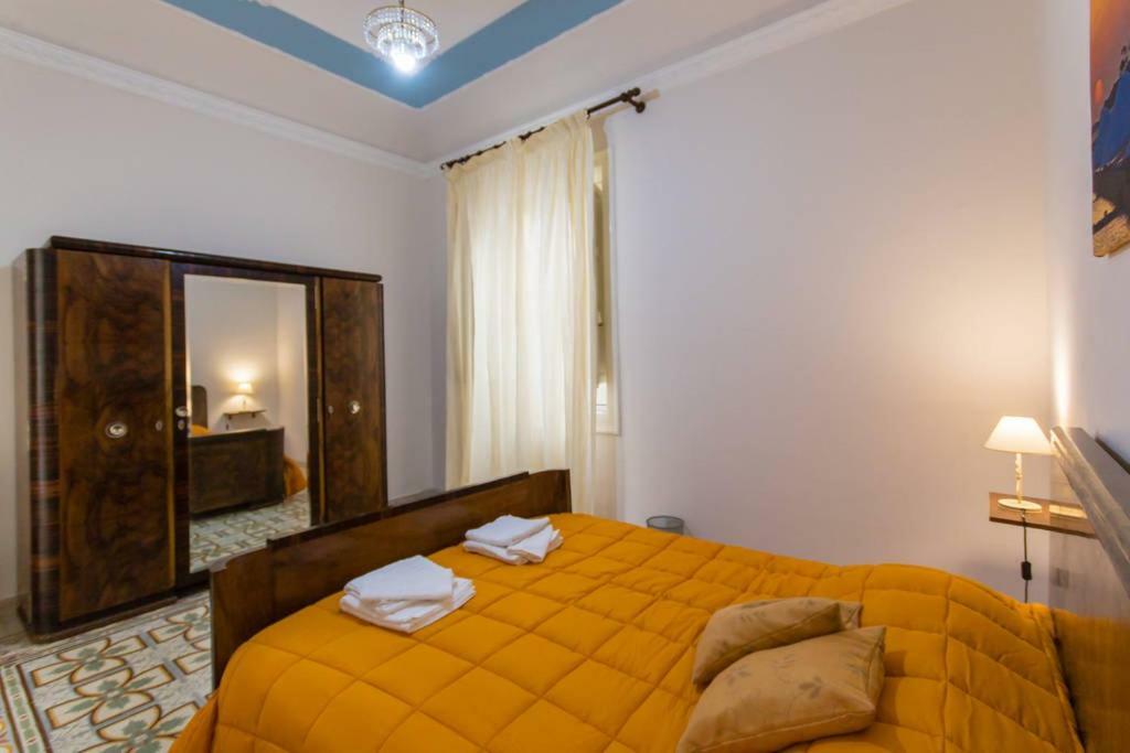The Twins Rooms In Trapani 1 Eksteriør bilde