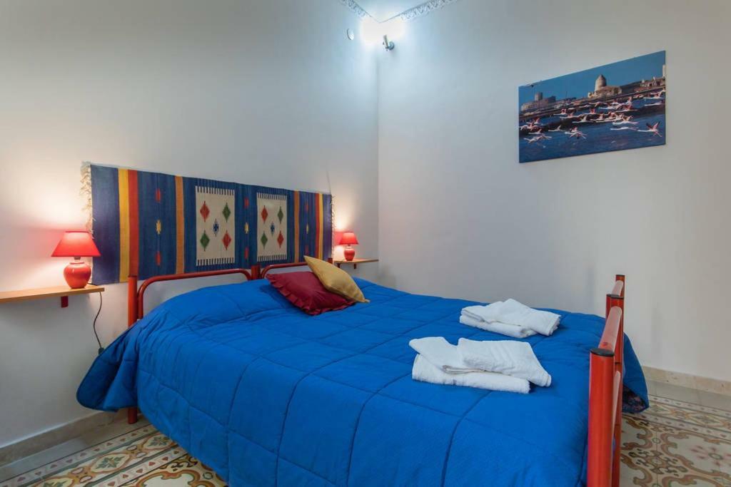 The Twins Rooms In Trapani 1 Rom bilde