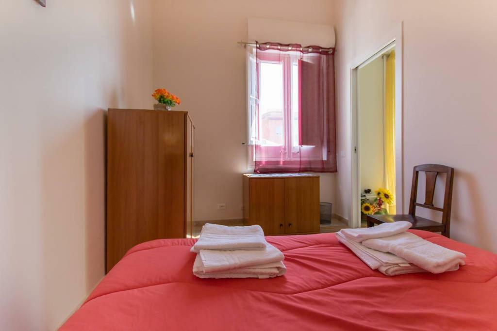The Twins Rooms In Trapani 1 Eksteriør bilde