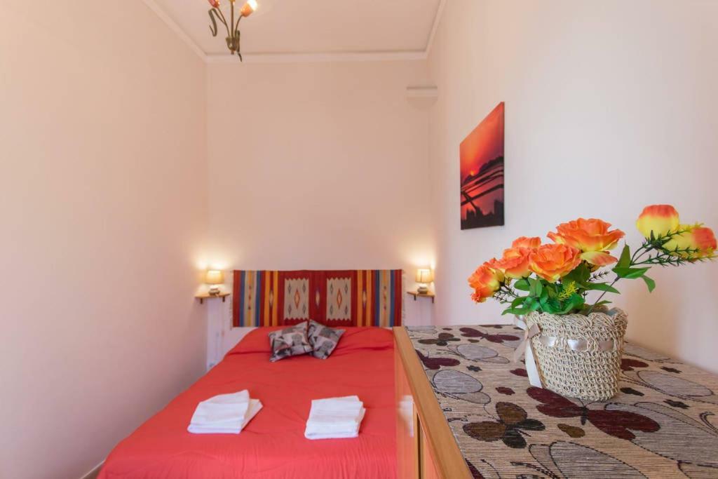 The Twins Rooms In Trapani 1 Eksteriør bilde